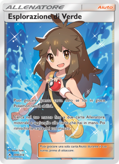 Esplorazione di Verde