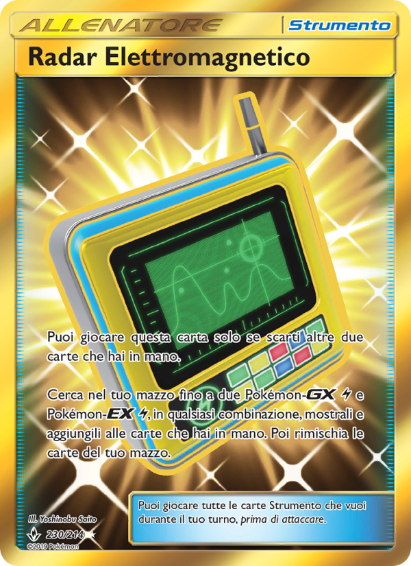 Radar Elettromagnetico