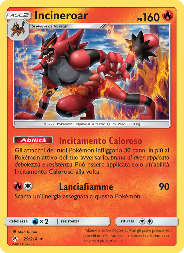 Incineroar