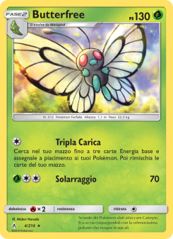 Butterfree