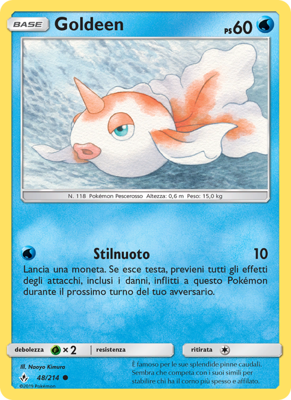 Goldeen