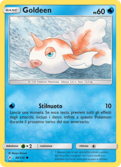 Goldeen