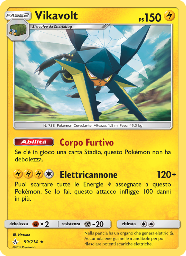 Vikavolt