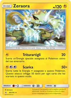 Zeraora