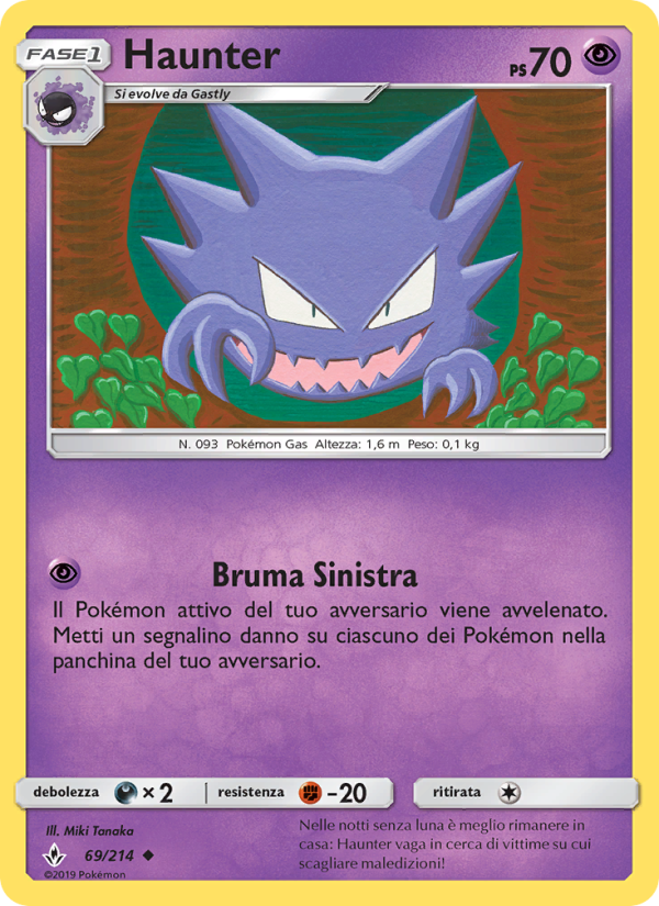 Haunter