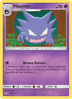 Haunter