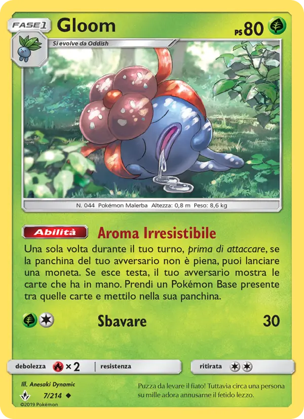 Gloom card image