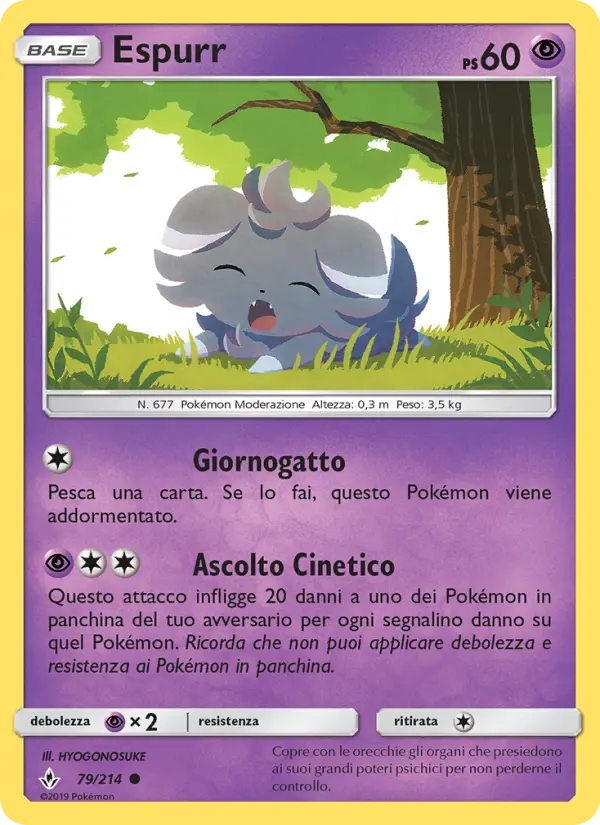 Espurr card image