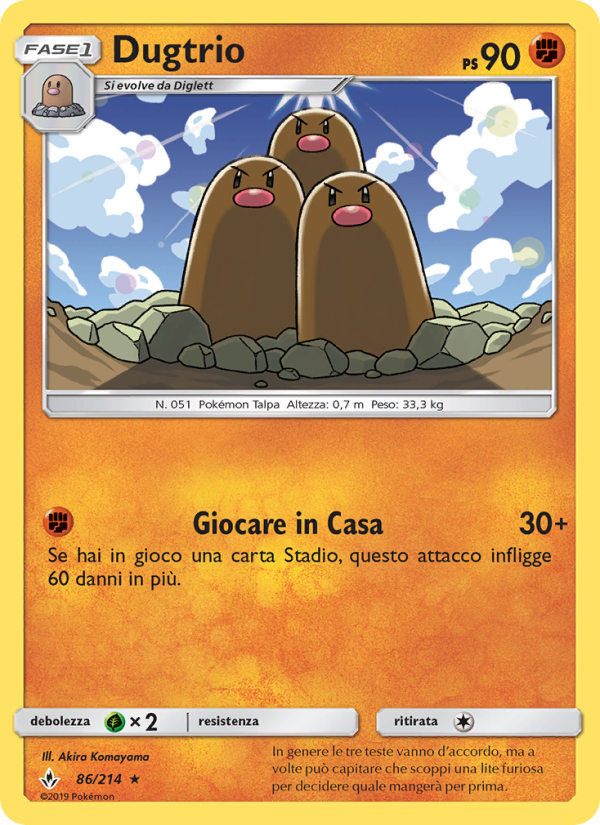 Dugtrio