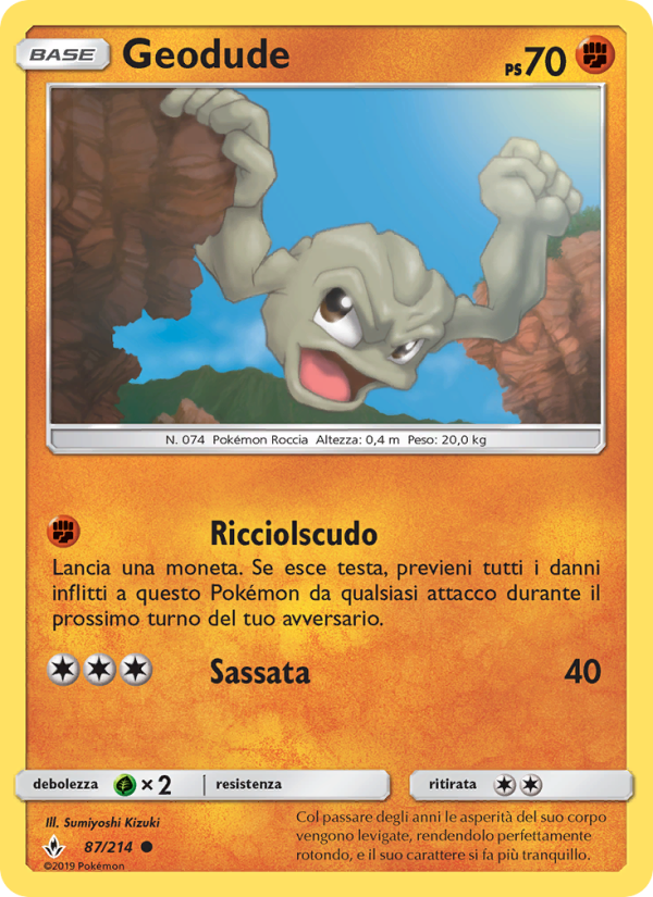 Geodude
