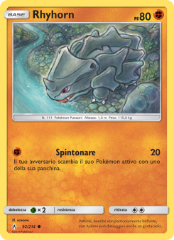 Rhyhorn