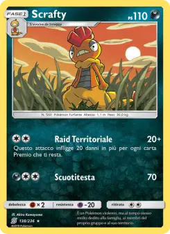 Scrafty