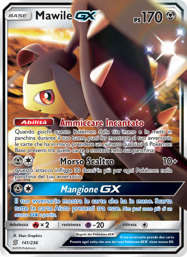 Mawile GX