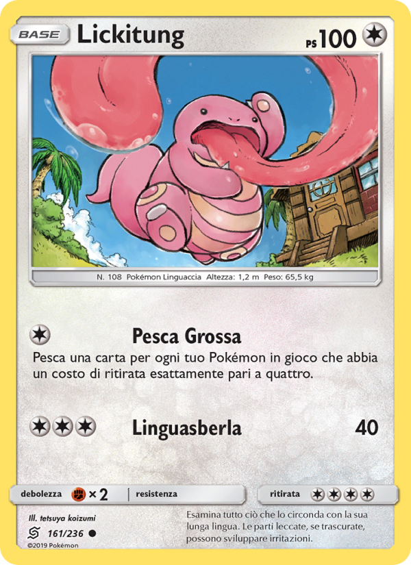 Lickitung