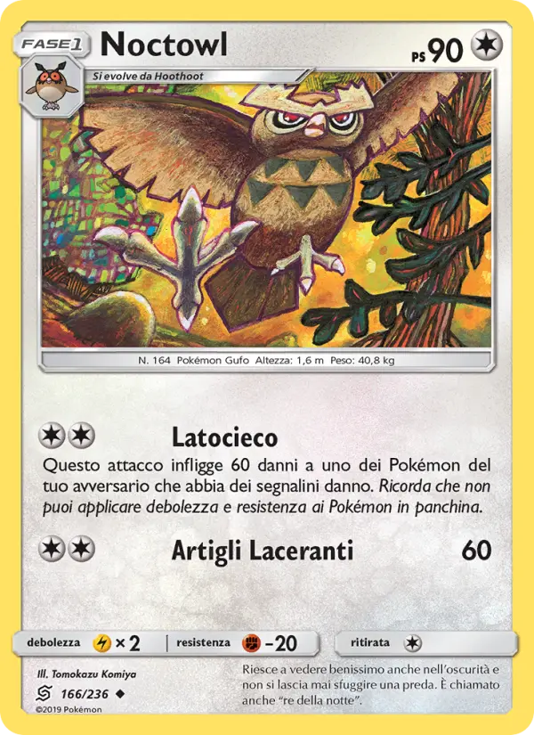 Noctowl card image