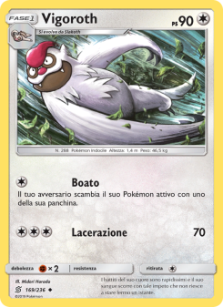 Vigoroth