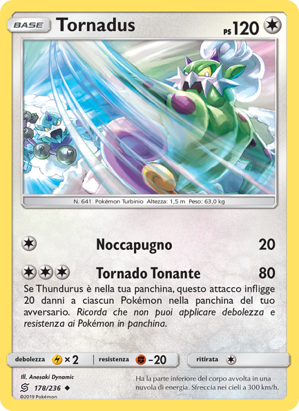Tornadus