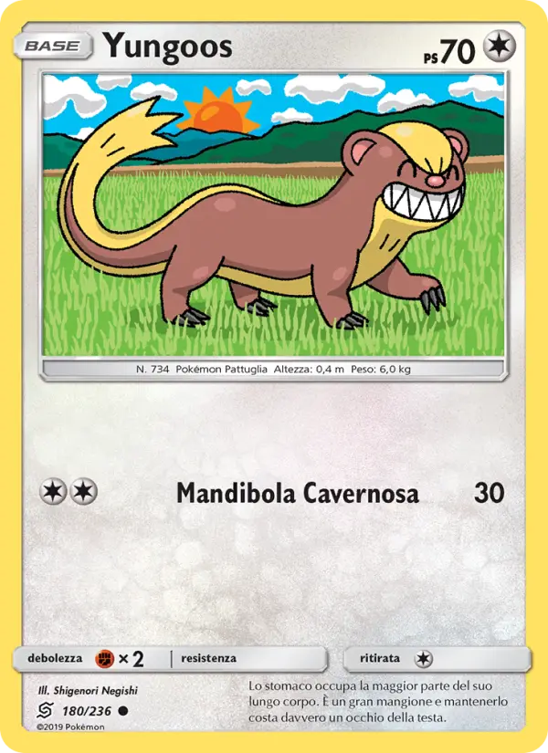 Yungoos card image