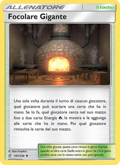 Focolare Gigante