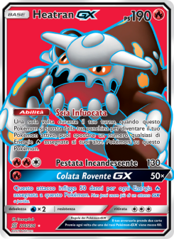 Heatran GX