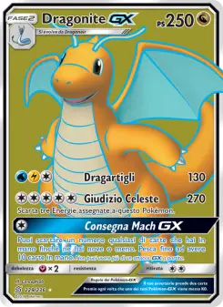 Dragonite GX