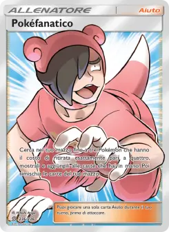 Pokéfanatico