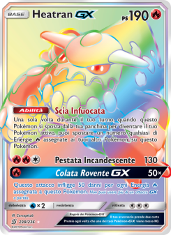 Heatran GX