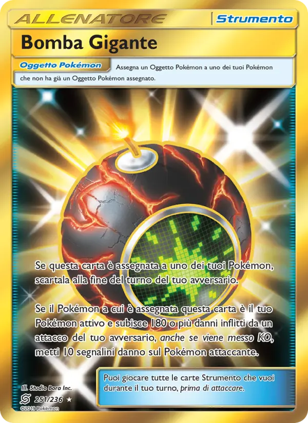 Bomba Gigante card image