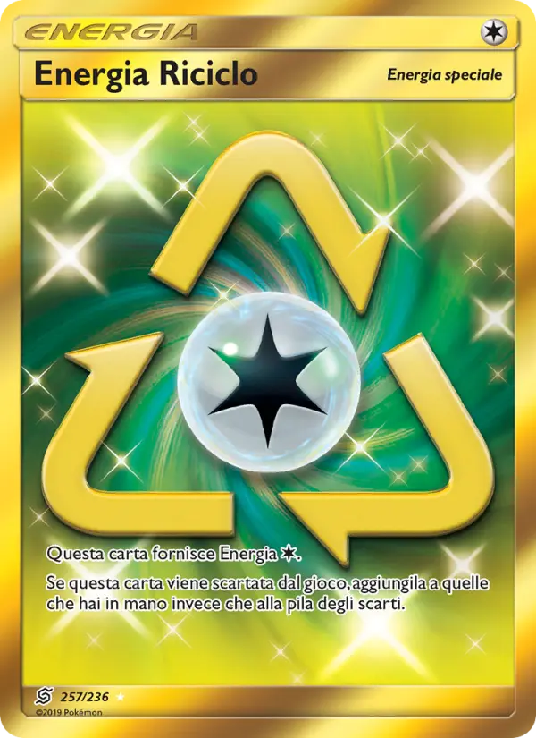Energia Riciclo card image