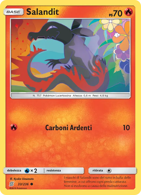 Salandit card image
