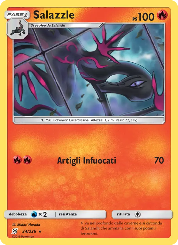 Salazzle card image