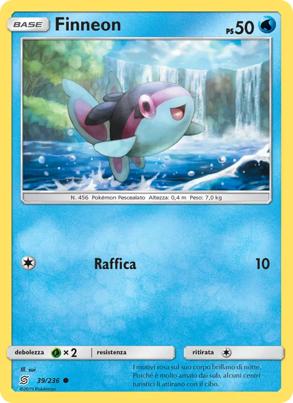 Finneon card image