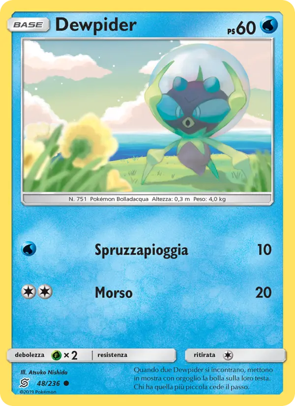 Dewpider card image