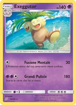 Exeggutor