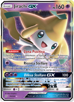 Jirachi GX