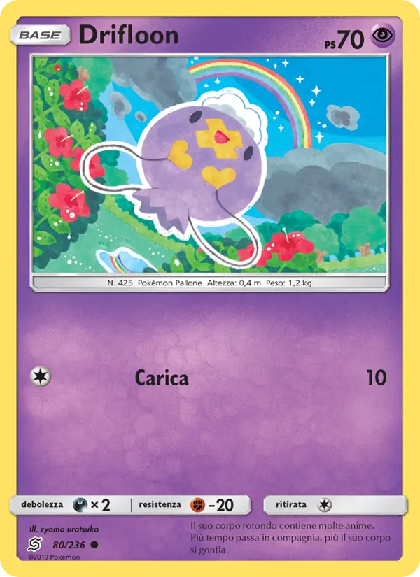 Drifloon card image