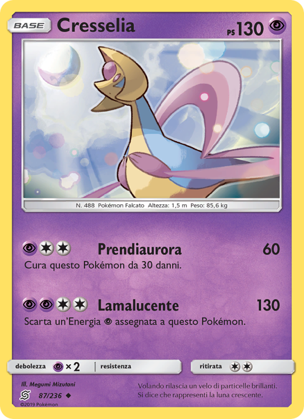 Cresselia
