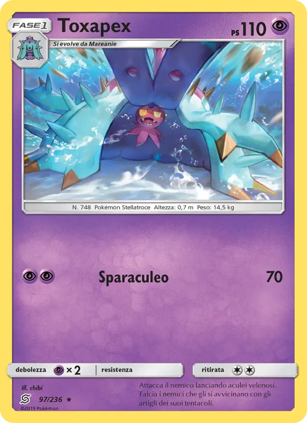 Toxapex card image