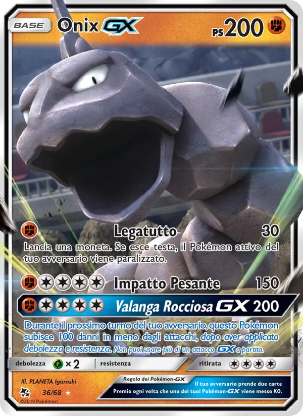 Onix GX