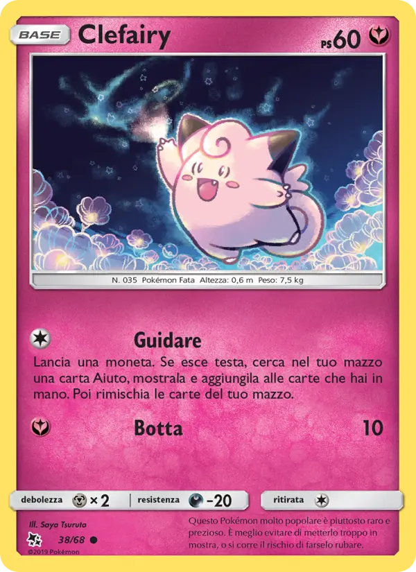Clefairy