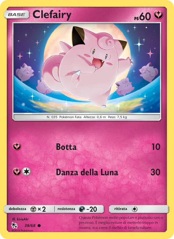 Clefairy