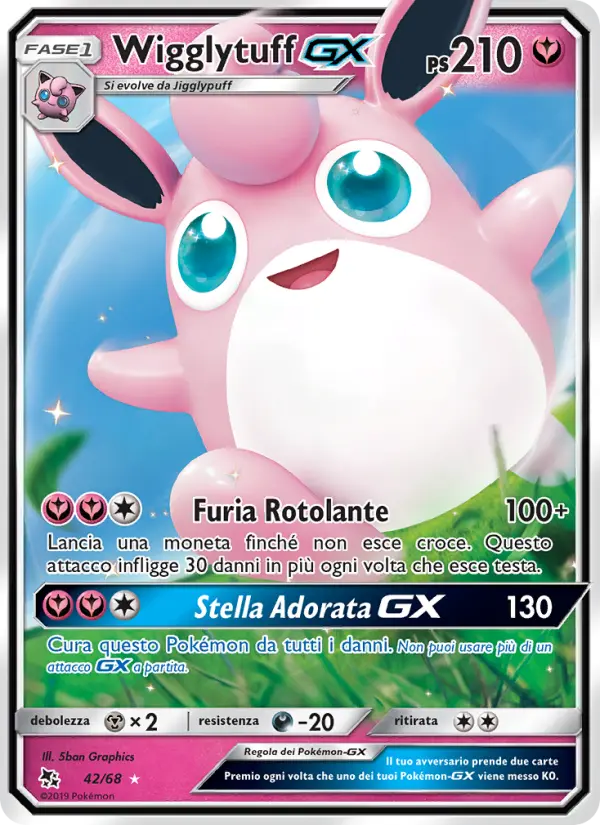 Wigglytuff GX
