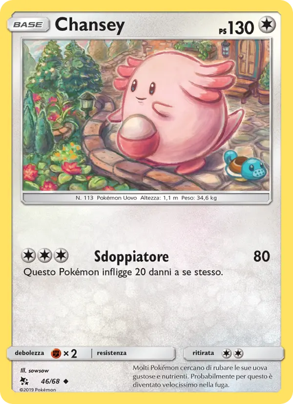 Chansey