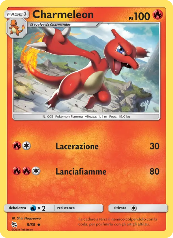 Charmeleon