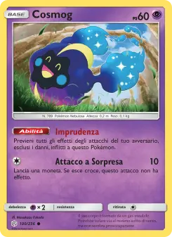 Cosmog