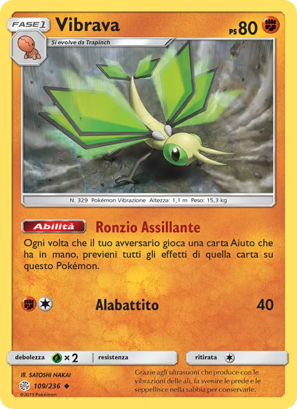 Vibrava card image