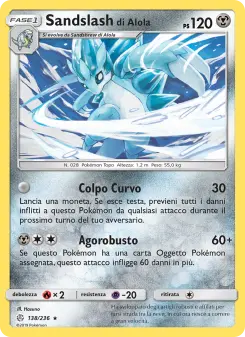 Sandslash di Alola