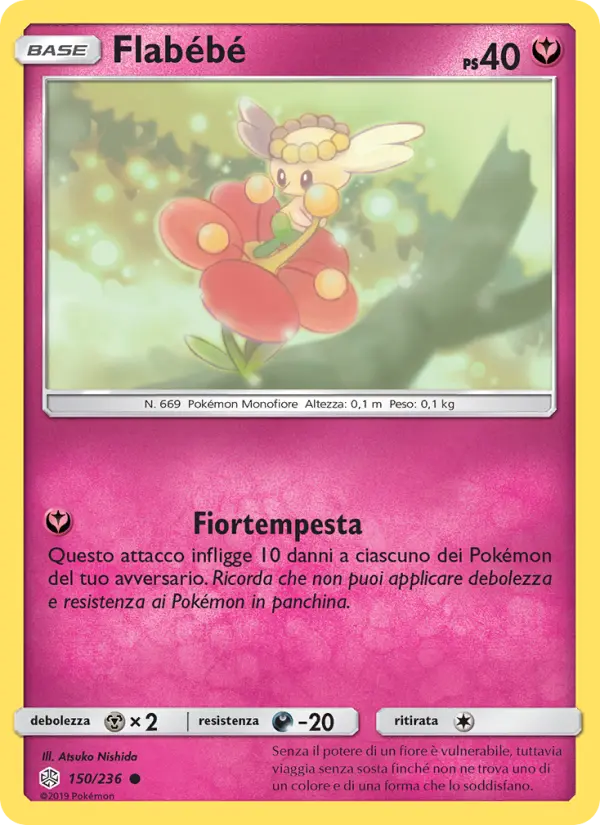 Flabébé card image