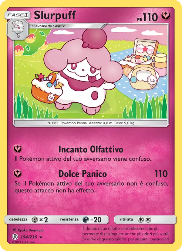 Slurpuff card image