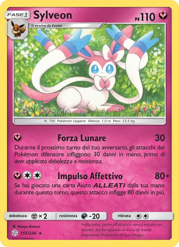 Sylveon card image
